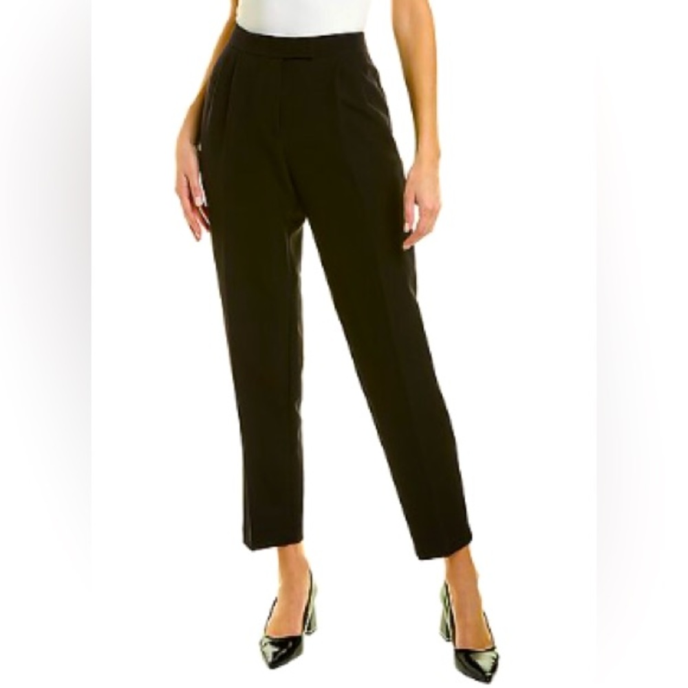 Anne Klein Tapered Work Pant